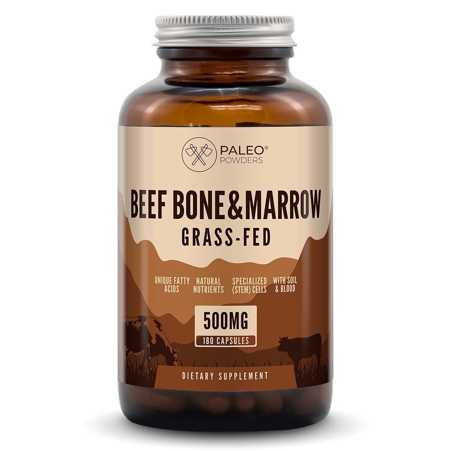 Ontdek grasgevoerd beenmerg