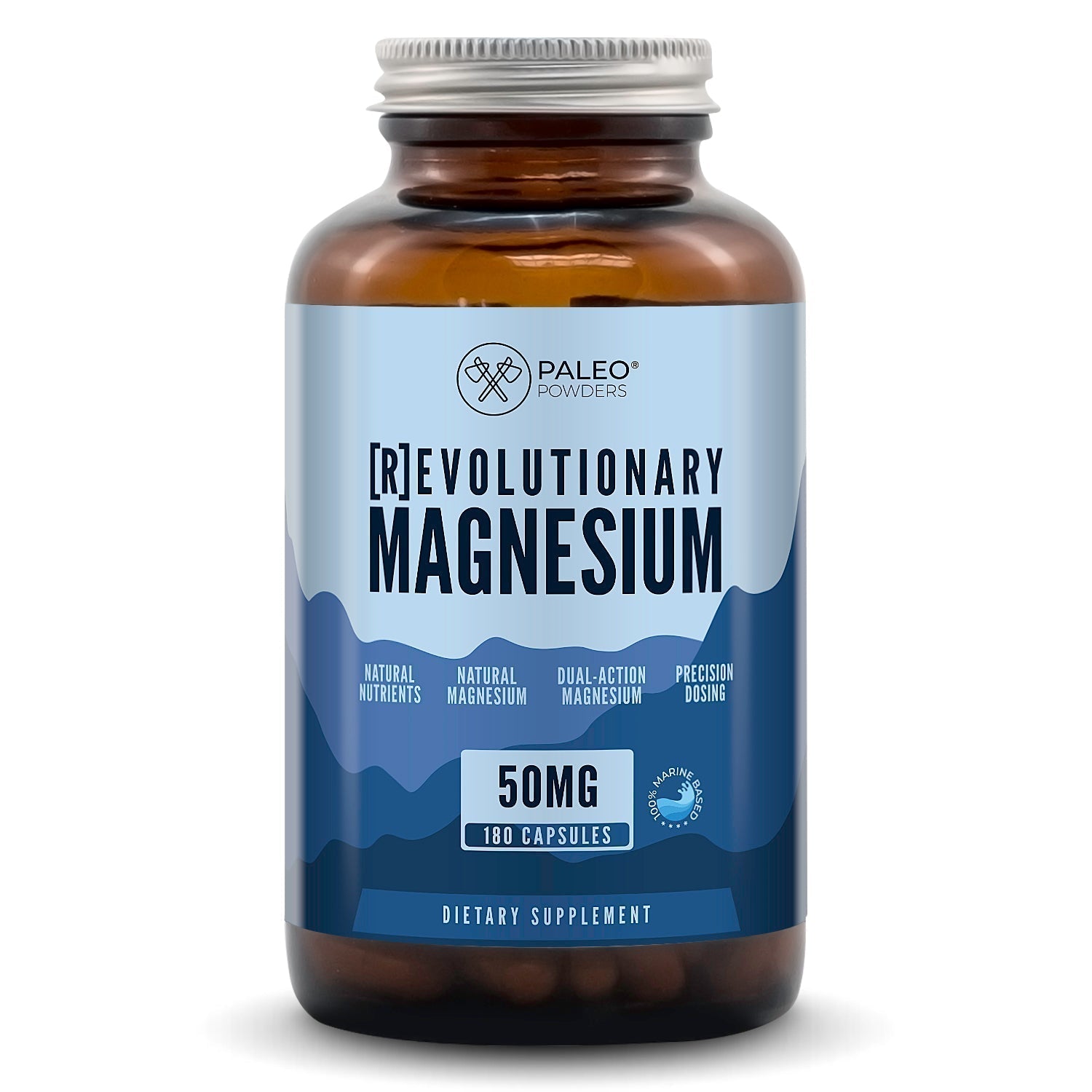 Magnesium - 100% Natuurlijk
