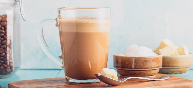Maak je eigen koffie met collageen!