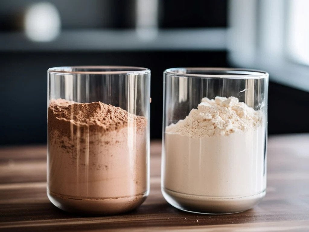 COLLAGEEN EIWIT VERSUS WHEY-EIWIT: WAT IS HET VERSCHIL?