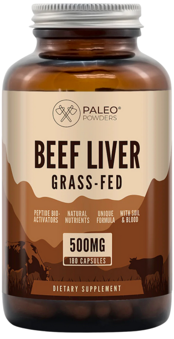 Runderlever - Grasgevoerd