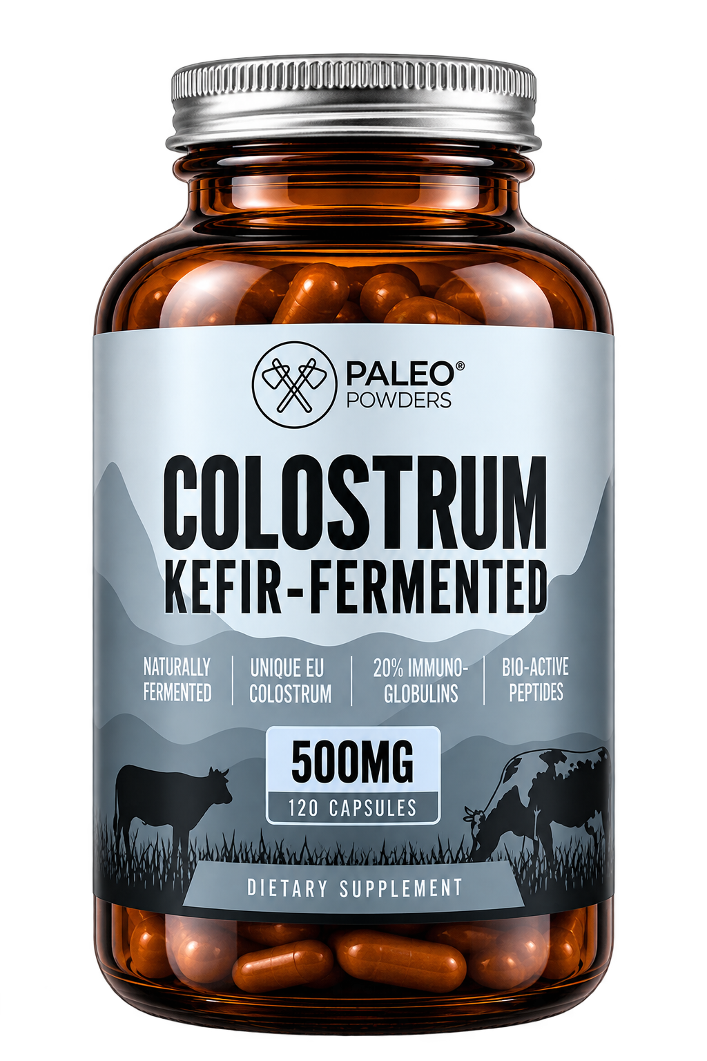 Colostrum - Kefir Gefermenteerd