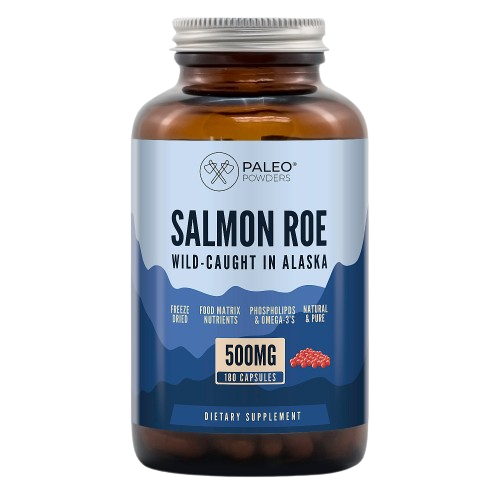 Zalmeitjes - Wild Gevangen