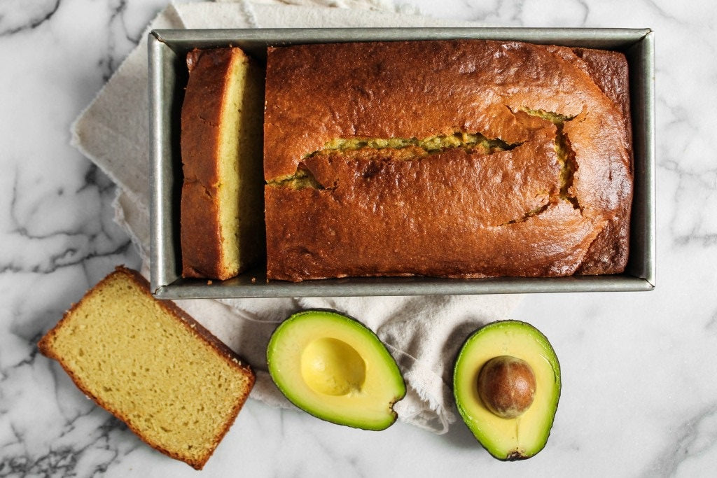 Recept: avocadobrood met bone broth eiwitpoeder