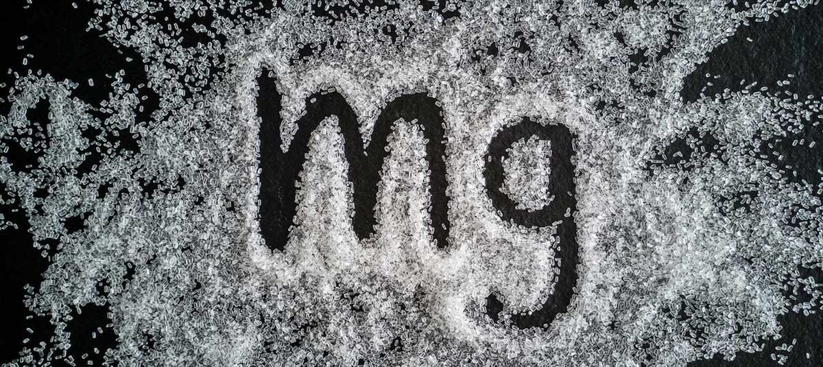Hoeveel magnesium per dag