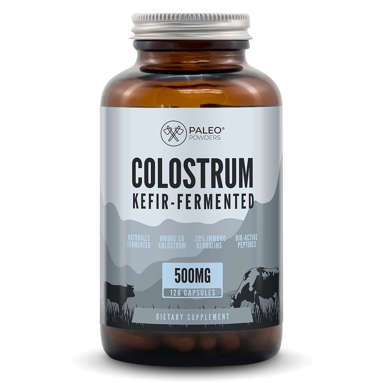 Colostrum - Kefir Gefermenteerd