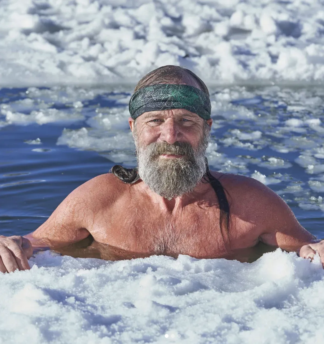 What to Know About Cold Water Therapy