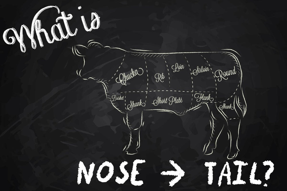Eating nose to tail - a way to achieve more sustainable meat consumpti ...
