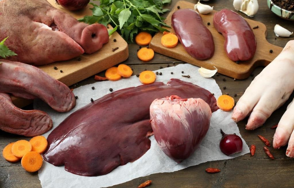 Orgaanvlees als multivitaminen