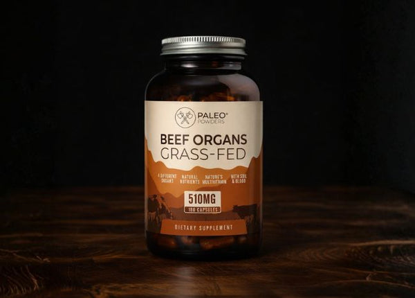 Evolutionaire voedingsstoffen