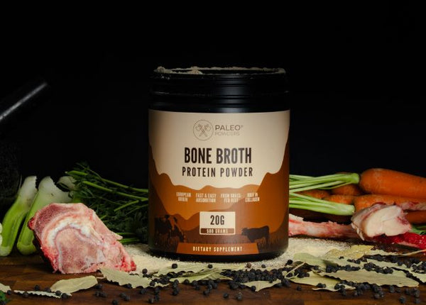 Rijk aan whole food collageen