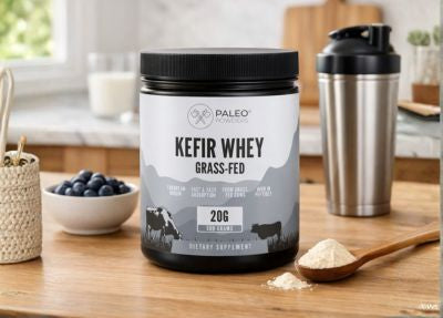 Kefir Whey - Fermented Protein Powder - 500 grams