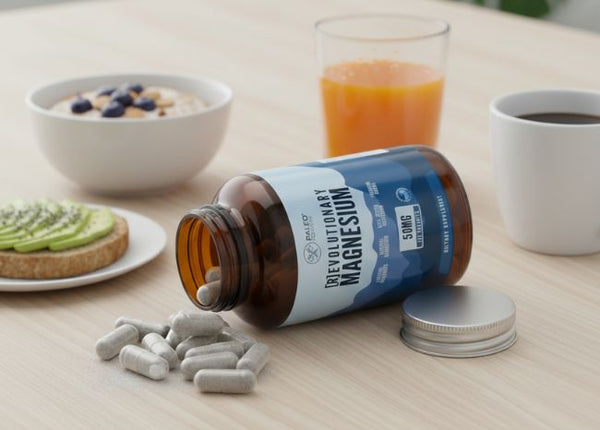 Besser aufnehmbare Form