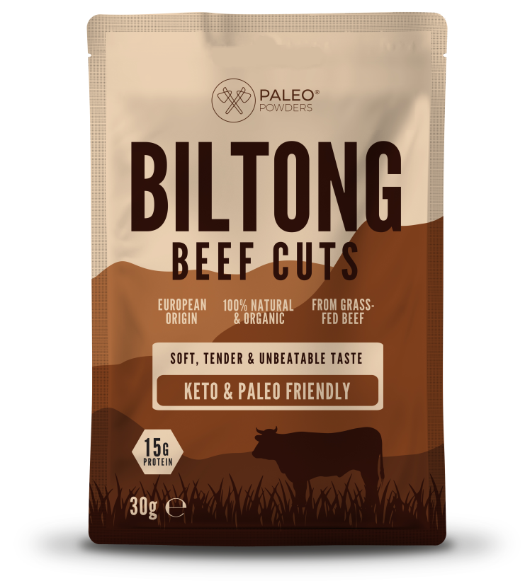 Biltong Beef Cuts - Grasgevoerd