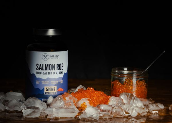 Wild gevangen en natuurlijk