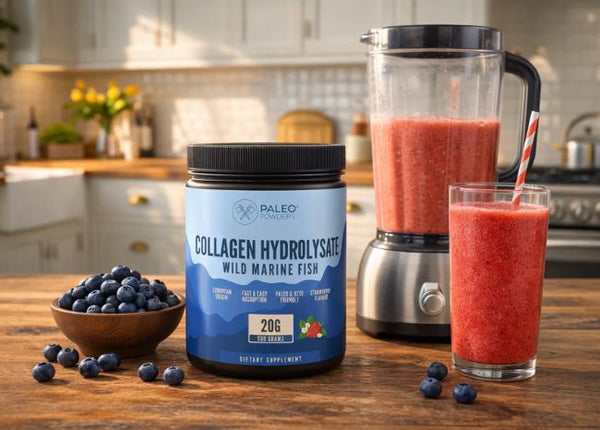 Evolutionary primal diet