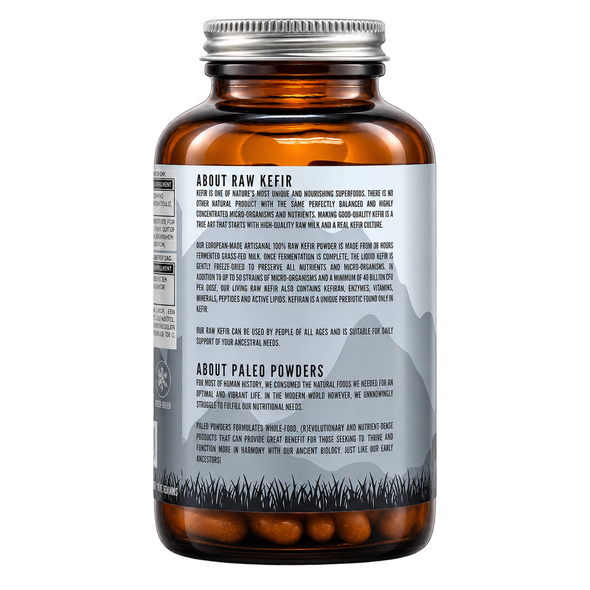 Raw Kefir Probiotics