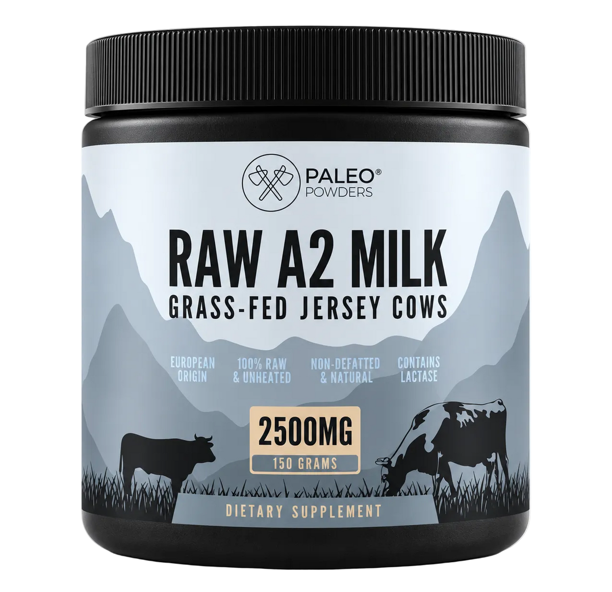 Rauwe A2 Melk