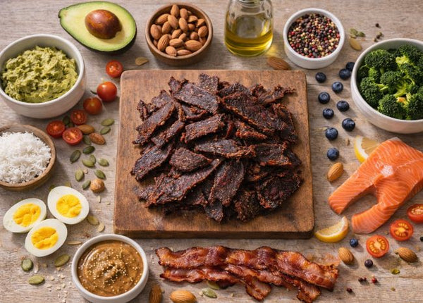 Geschikt voor keto/paleo