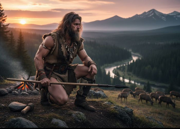 Traditioneel gebruikt voor mannelijke kracht