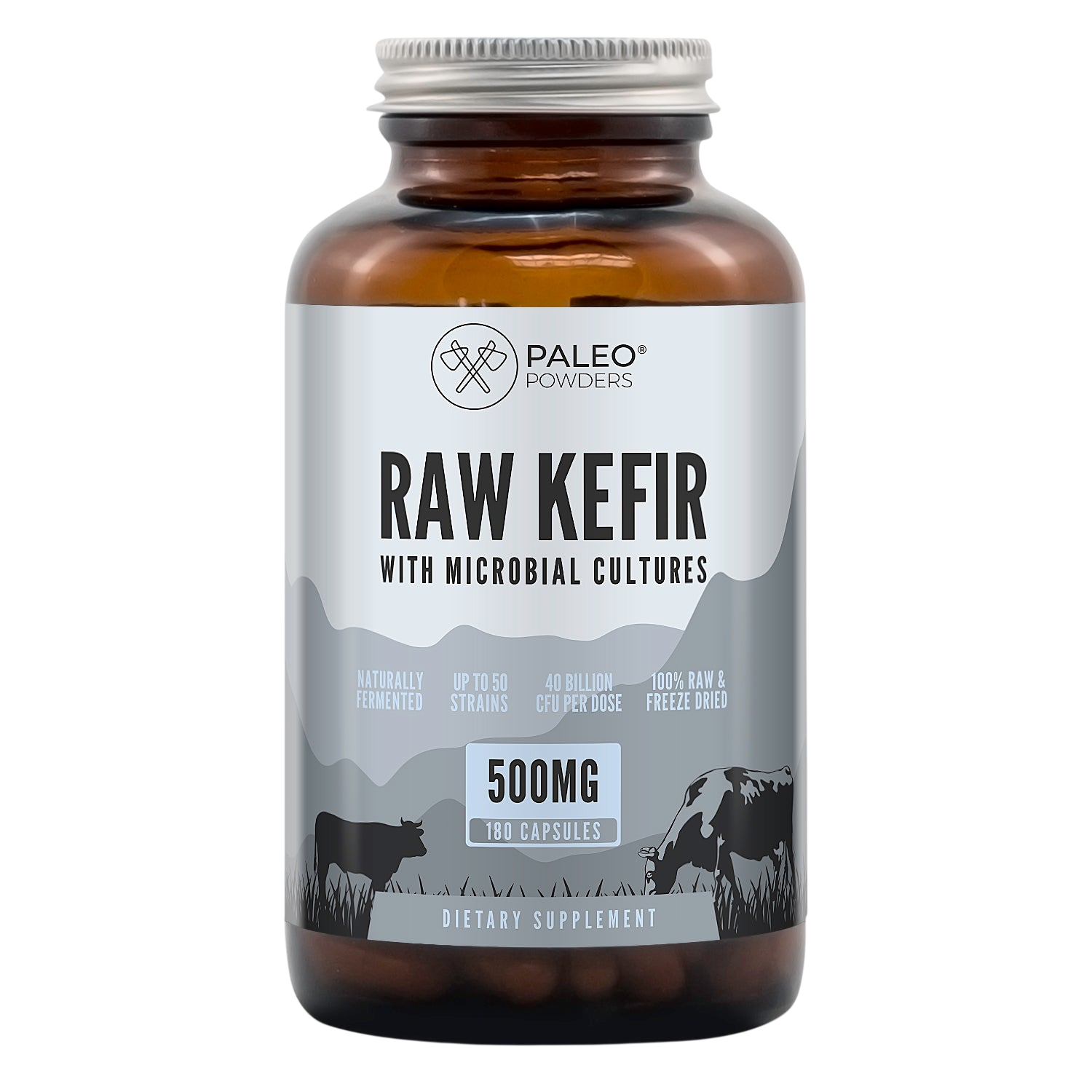 Rohes Kefir Probiotikum